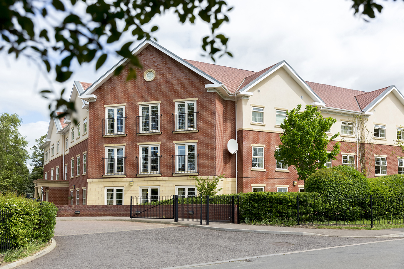 Maple Leaf Lodge Care Home in Grantham