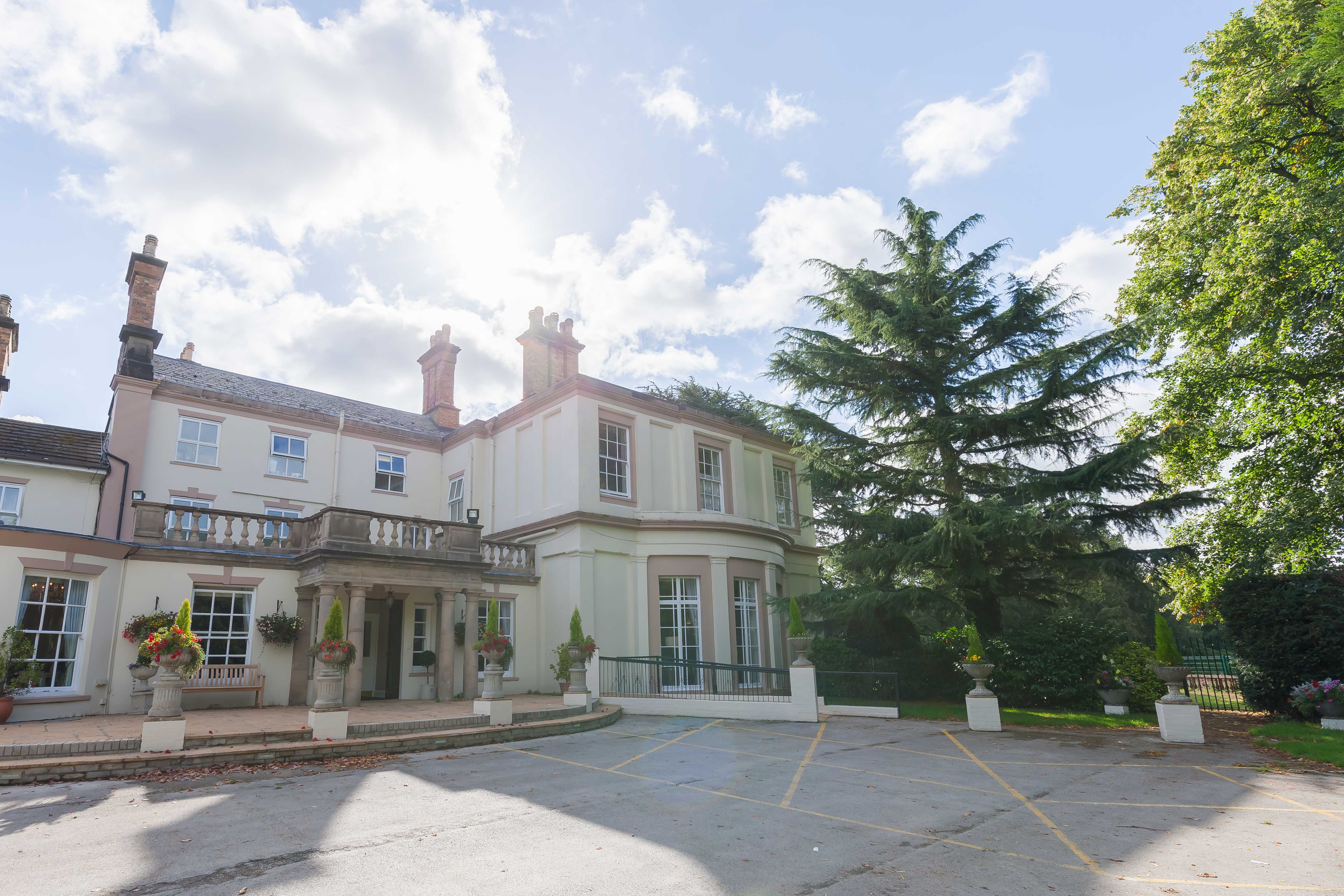 Hilderstone Hall Care Home