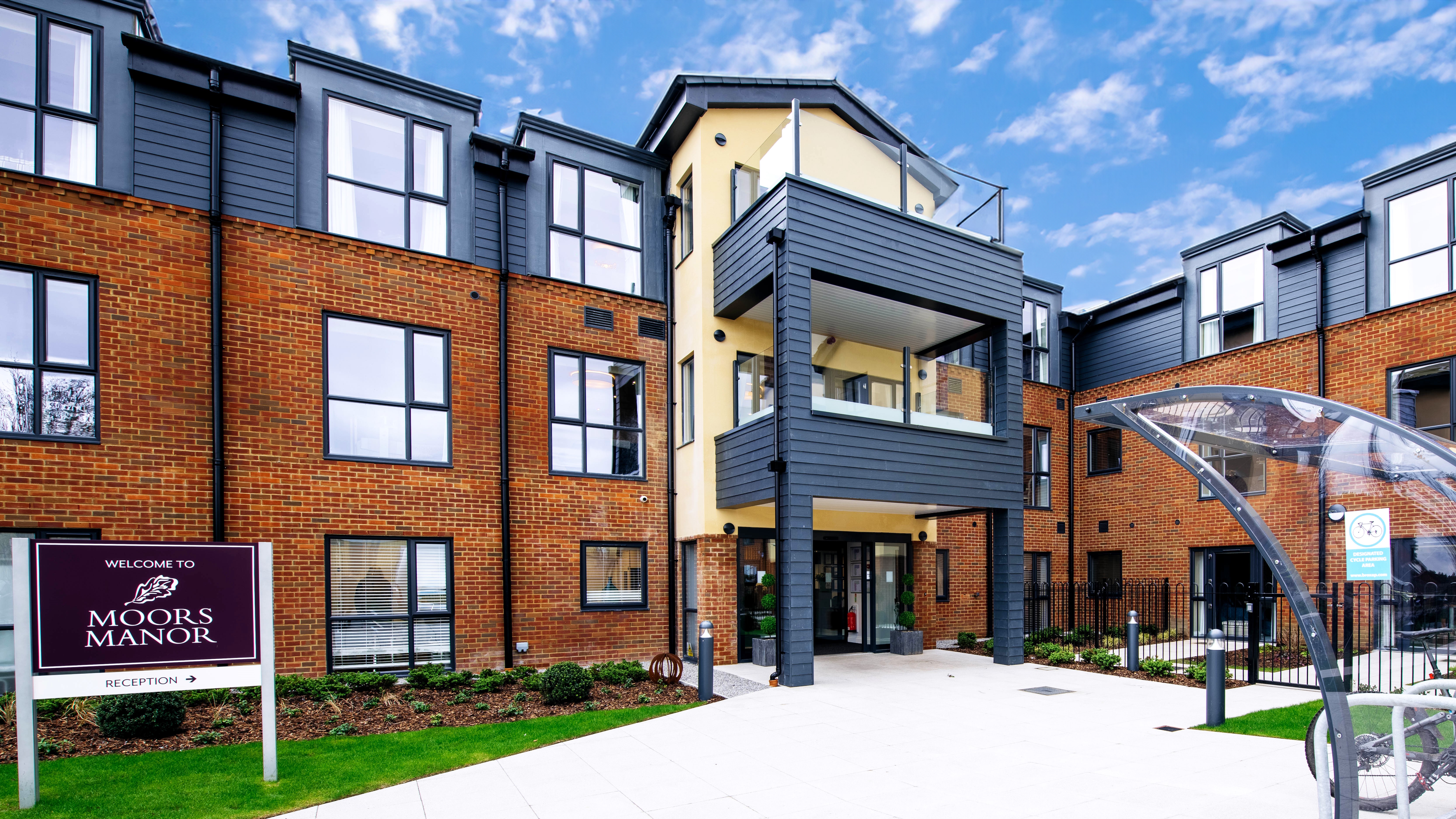 Moors Manor Care Home