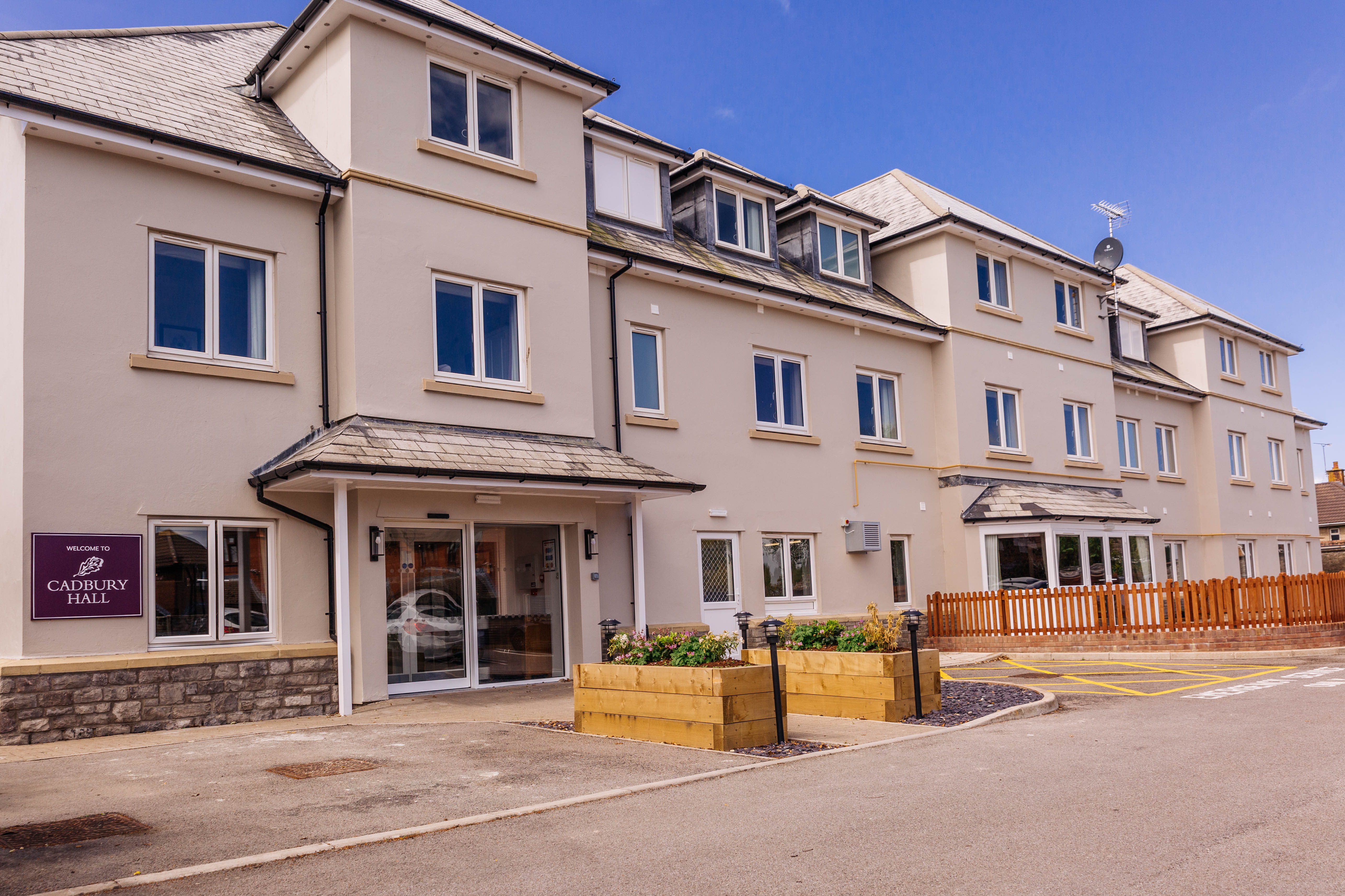 Cadbury Hall Care Home