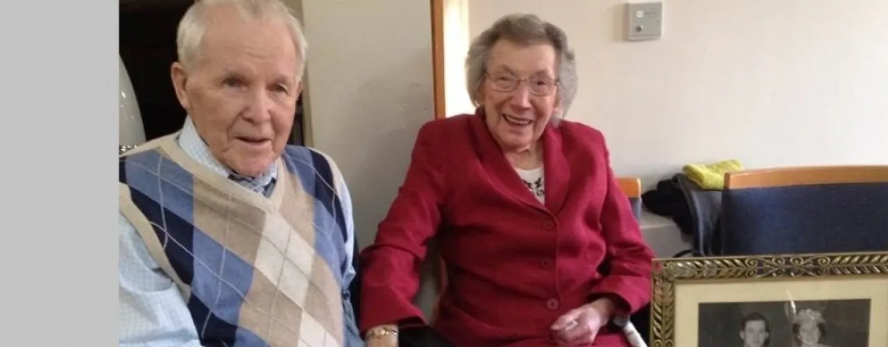 Henry and Betty