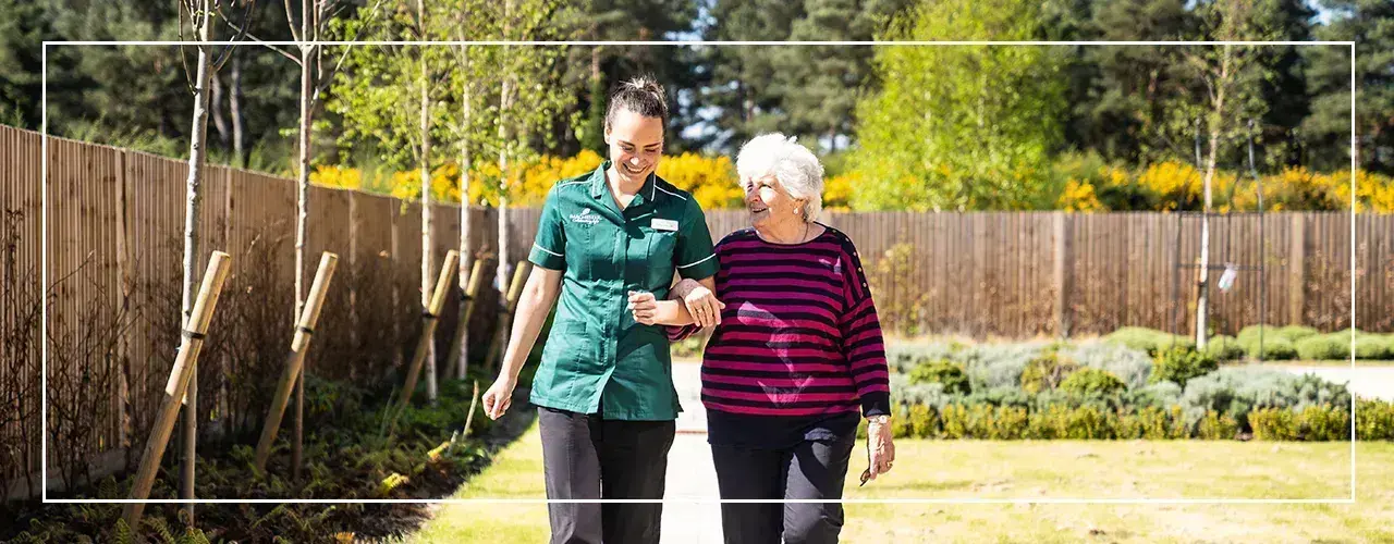Dementia care