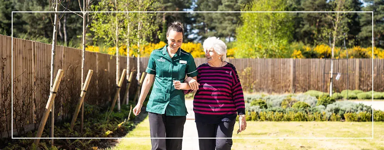Dementia care