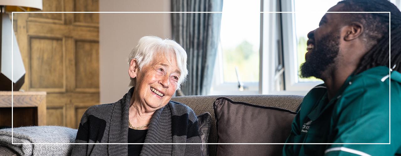 Respite Care Barchester Healthcare