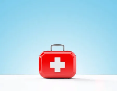 Emergency Services - Take a break on us!