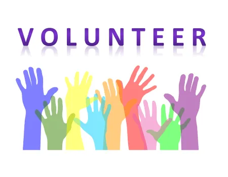 Volunteers - Could you make a difference?