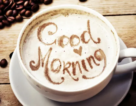 Coffee Morning - Every Wednesday