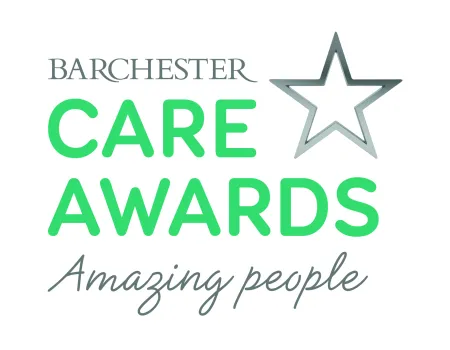 Barchester Care Awards - We're Winners!