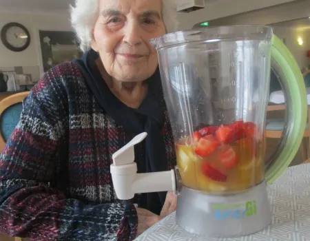Nutrition & Hydration Week