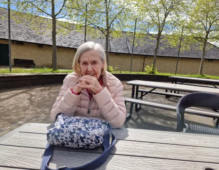 Out for a Coffee