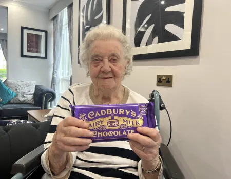 Celebrating 200 years of Cadbury