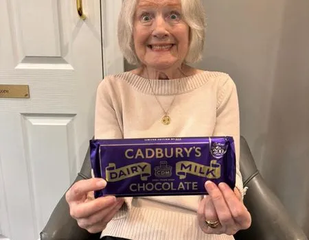Celebrating 200 years of Cadbury