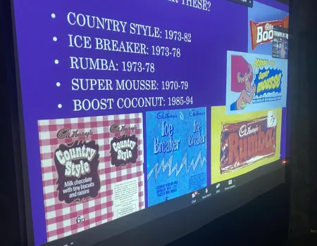 200 Years of Cadbury's