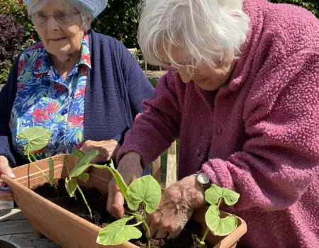 Gardening Club