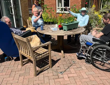 Gardening Club