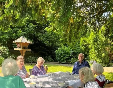 Alfresco Dining