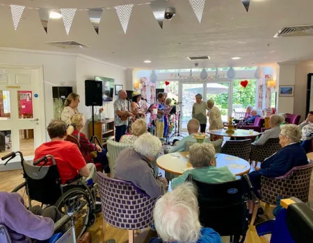 Sutton Grange's 10th Birthday
