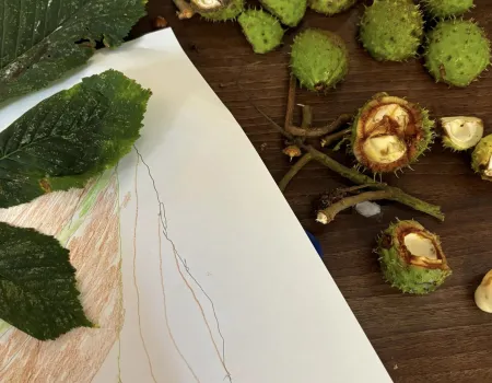 Exploring Nature Craft