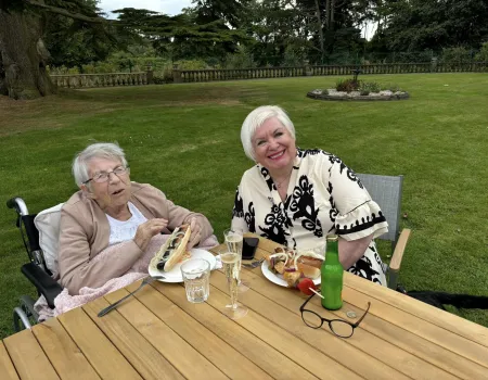 Summer Garden Party