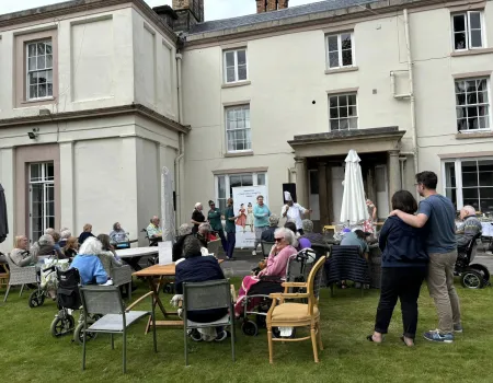 Summer Garden Party