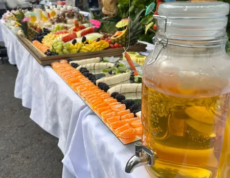Summer Garden Party