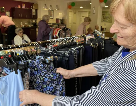 Clothes Sale