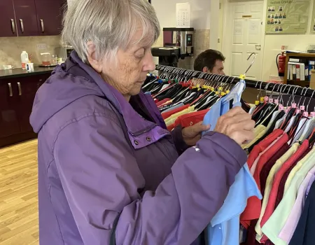 Clothes Sale