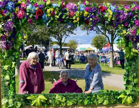 Southport Flower Show