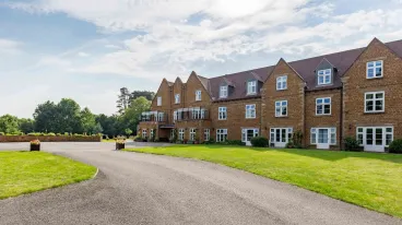 Chacombe Park 