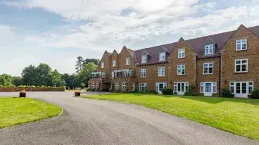 Chacombe Park 