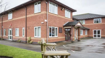 Lawton Rise Care Home