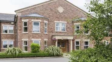 Leeming Bar Grange Care Home