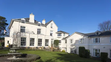 Ross Court Care Home