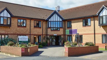 Hawthorns Care Home