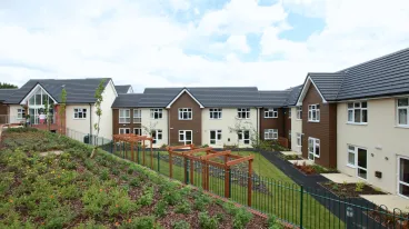 Bryn Ivor Lodge Care Home 