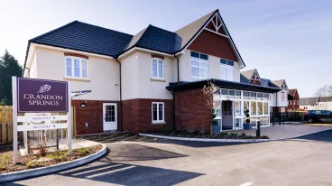 Crandon Springs Care Home