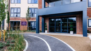Cumberland Grange Care Home