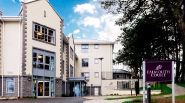 Falmouth Court Care Home