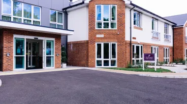 Fountains Care Home
