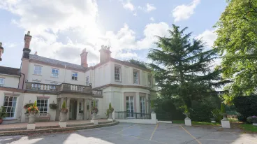 Hilderstone Hall Care Home