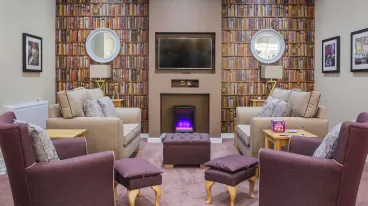 Marriott House and Lodge Care Home