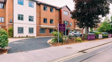 Peony Court Care Home