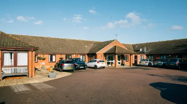 The Warren Care Home