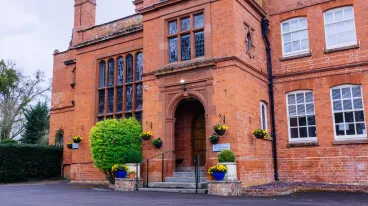 Badgeworth Court Care Home