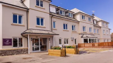 Cadbury Hall Care Home