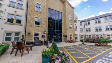 Cookridge Court Care Home