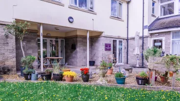 Kingswood Court Care Home
