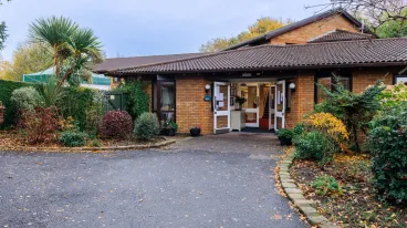 Sherwood Court Care Home