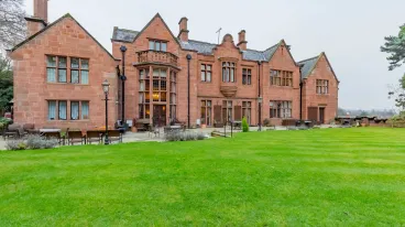 Caldy Manor Care Home