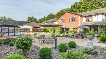 Leonard Lodge Care Home